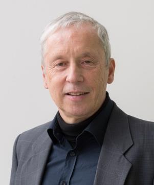 Bild des Lehrstuhlinhabers Prof. Dr. Bernhard Steffen